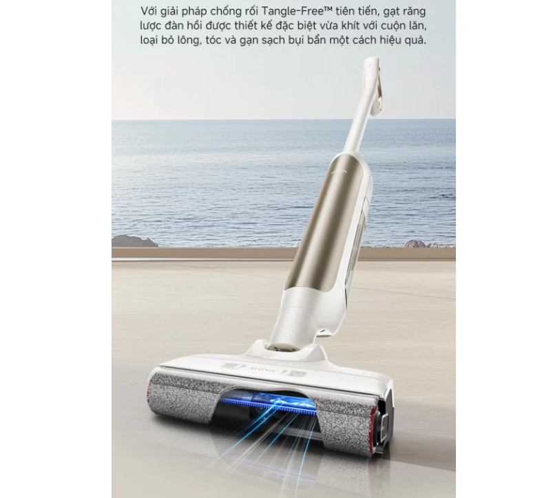 Công nghệ chống rối Tangle-Free