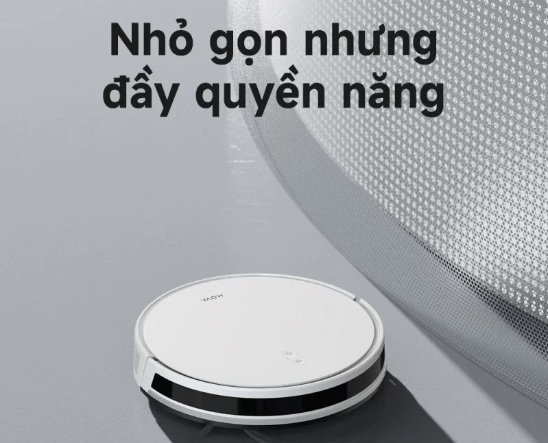 Thiết kế nhỏ gọn