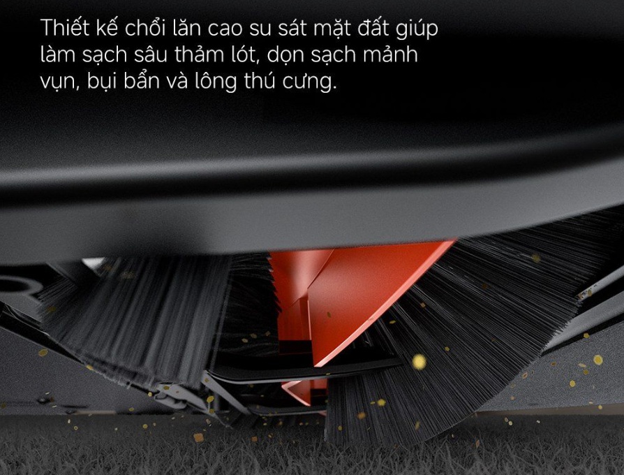 Hộp đựng bụi 330ml 