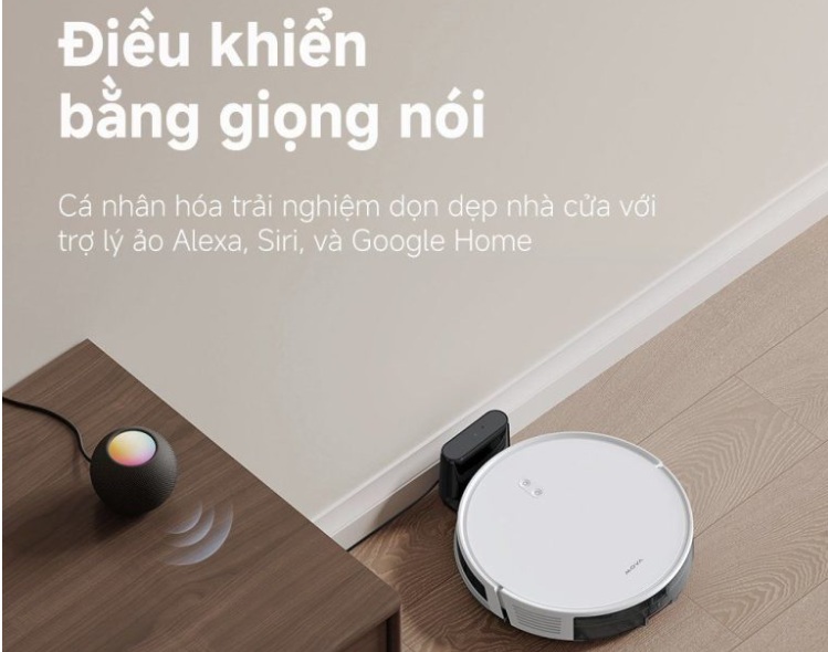 Điều khiển bằng giọng nói