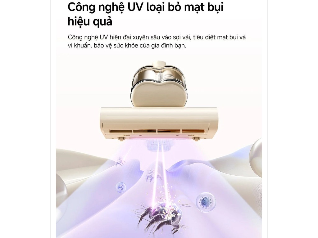 Công nghệ lọc đa lớp và diệt khuẩn UV