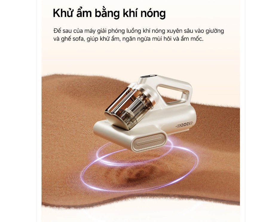 Khử ẩm và làm thơm không gian