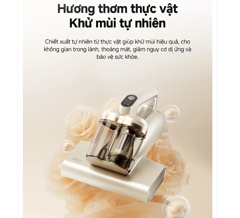 Hương thơm tự nhiên