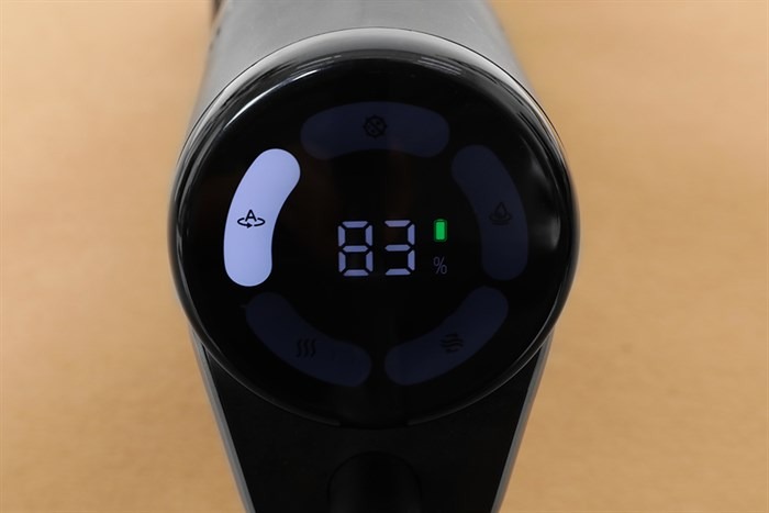 Màn hình OLED hiển thị trực quan