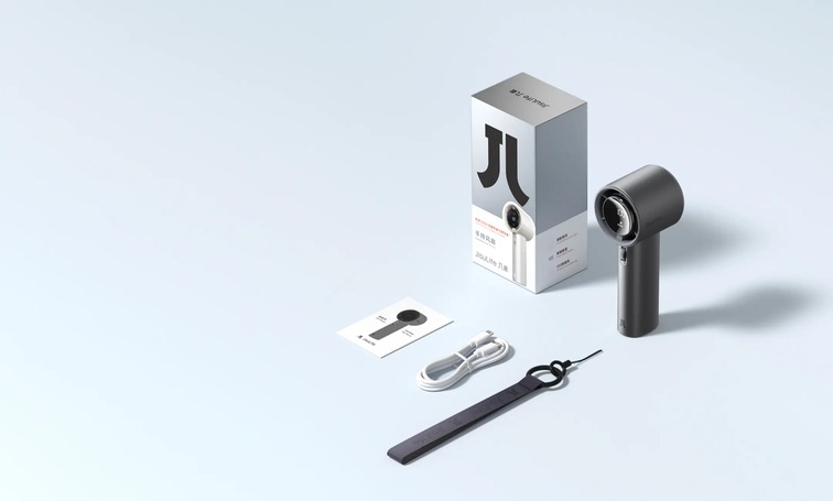 Quạt cầm tay cao cấp Jisulife Pro1 FA53