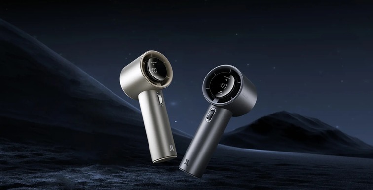 thiết kế Quạt Jisulife Pro1 FA53