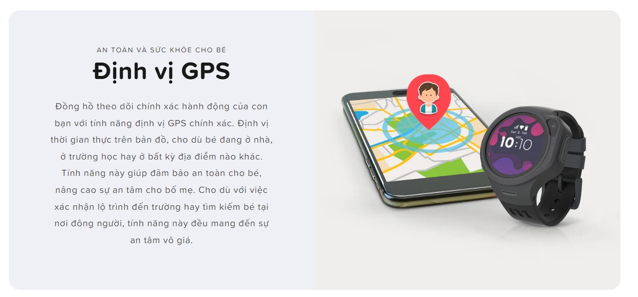 Định vị GPS