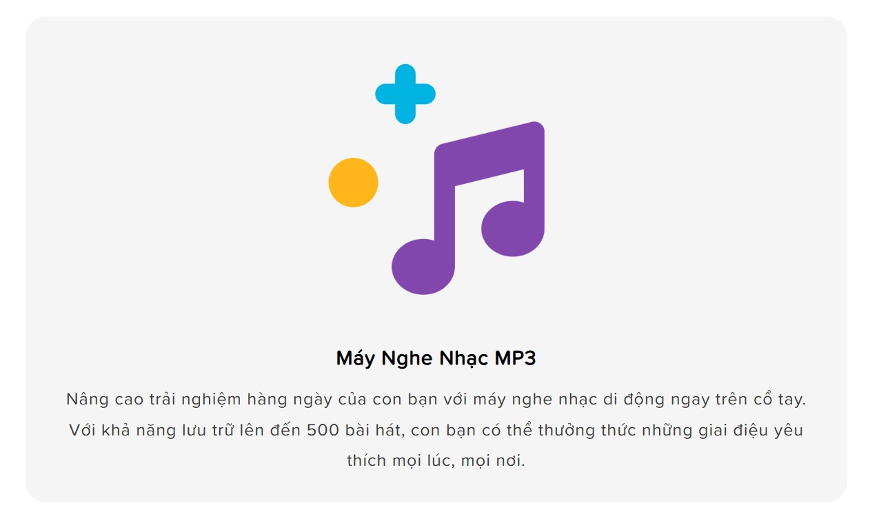Giải trí với máy nghe nhạc
