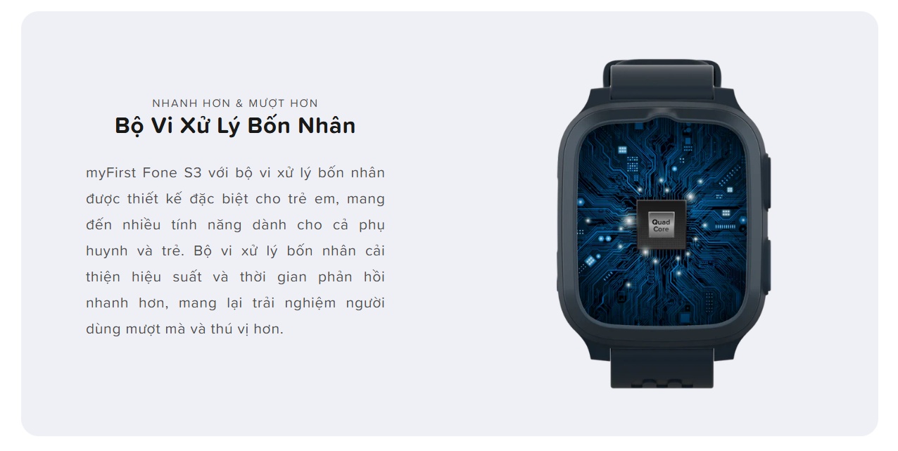 Bộ vi xử lý bốn nhân
