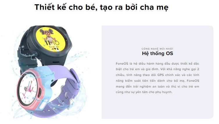 Hệ thống FoneOS