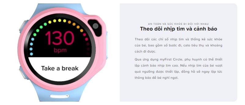 Theo dõi sức khỏe toàn diện