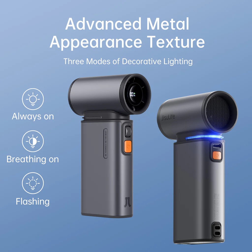 thiết kế quạt Jisulife Ultra1 FA55