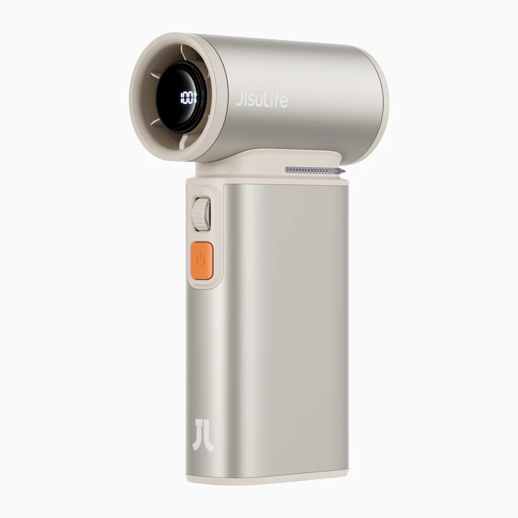 thiết kế quạt Jisulife Ultra1 FA55
