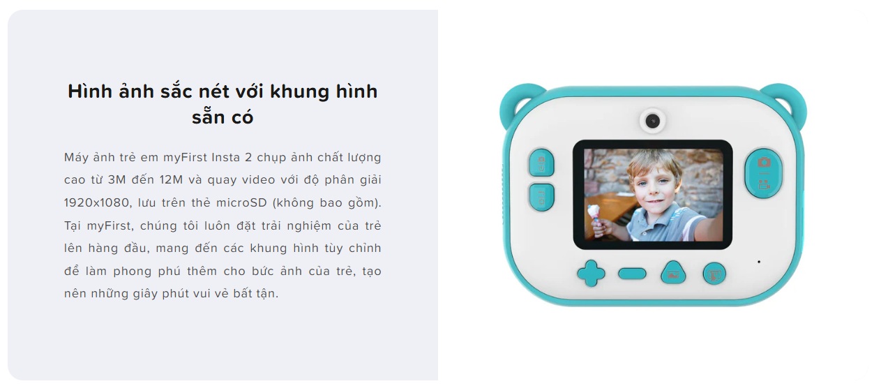 Chất lượng hình ảnh vượt trội