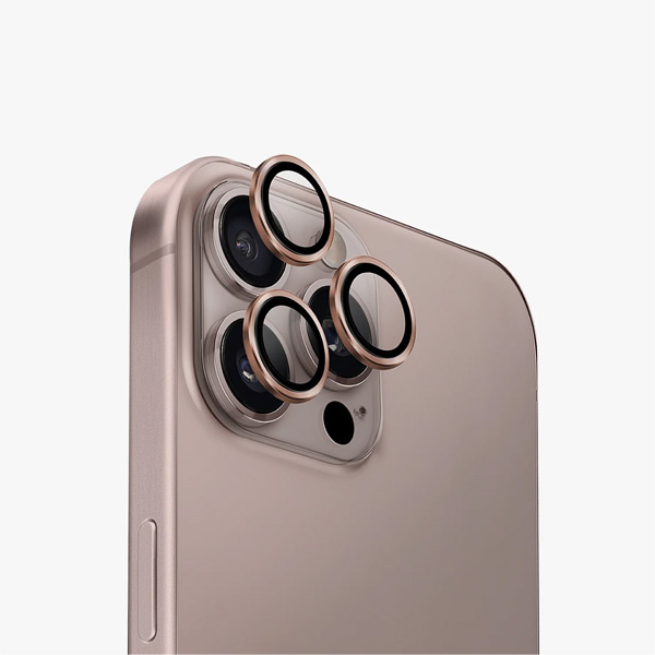 Miếng Dán Camera UNIQ Optix iPhone 16 Pro | 16 Pro Max Chính Hãng