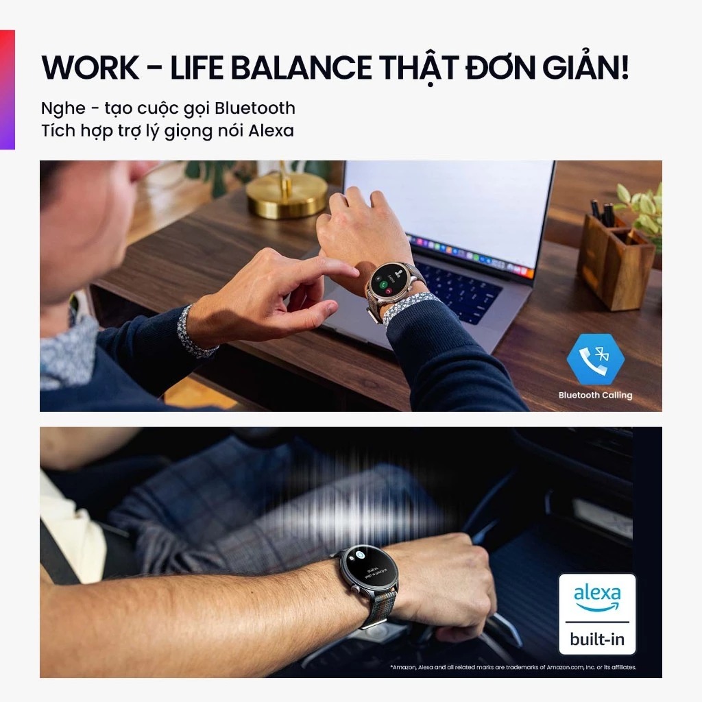 Work life bance