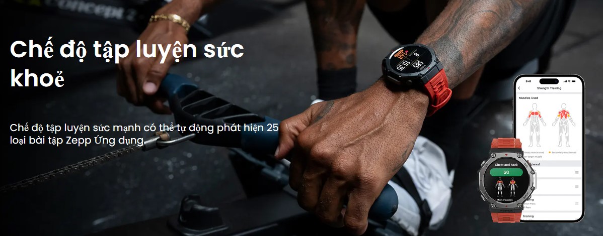Theo dõi sức khỏe