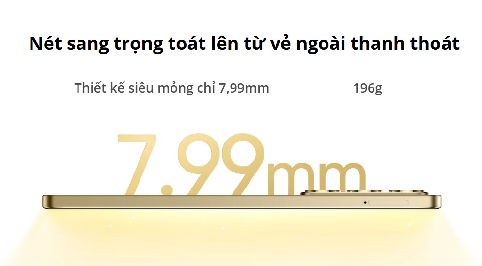 Thiết kế sang trọng