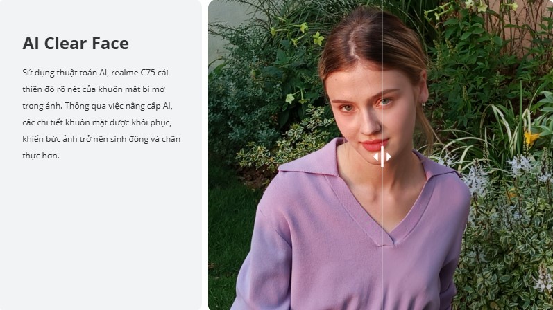 AI Clear Face