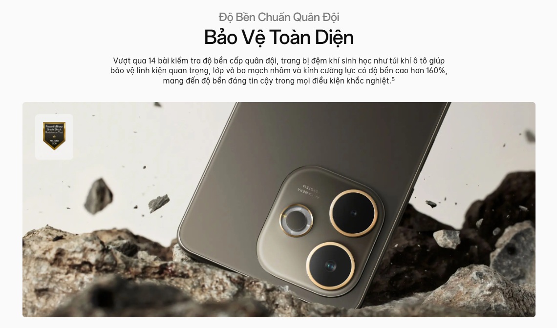 Bảo vệ toàn diện