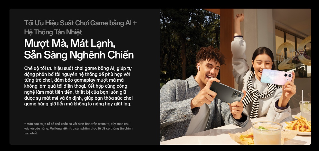 Mượt mà, mát lạnh