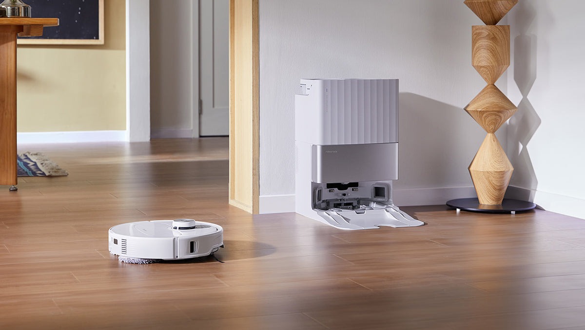 Ưu điểm của robot hút bụi