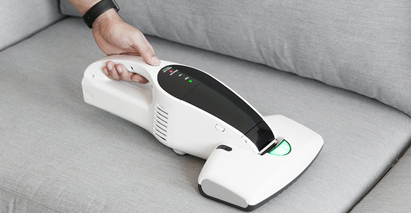 Máy hút bụi giường nệm