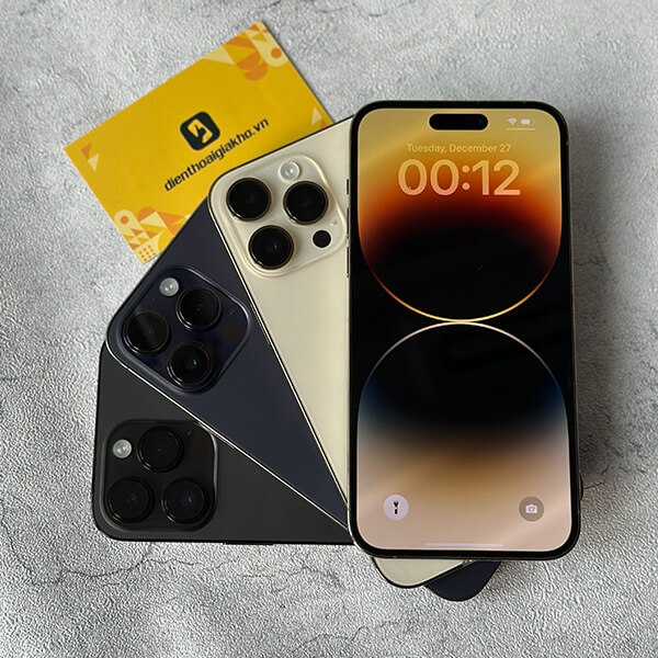 iphone 14 pro cũ
