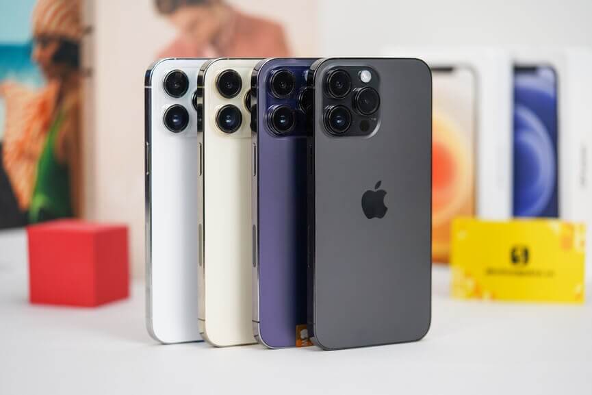 iphone 14 pro cũ điện thoại giá kho