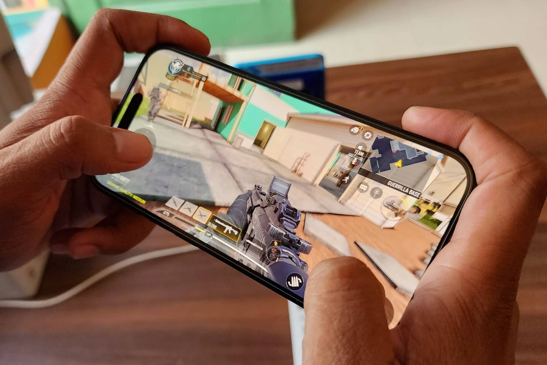 hiệu năng iphone 14 pro cũ