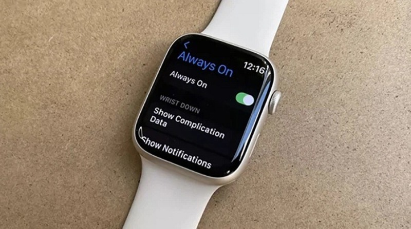 Apple Watch Series 7 cũ bảo mật