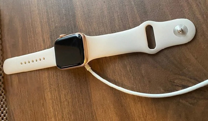 hiệu năng Apple Watch Series 7 cũ