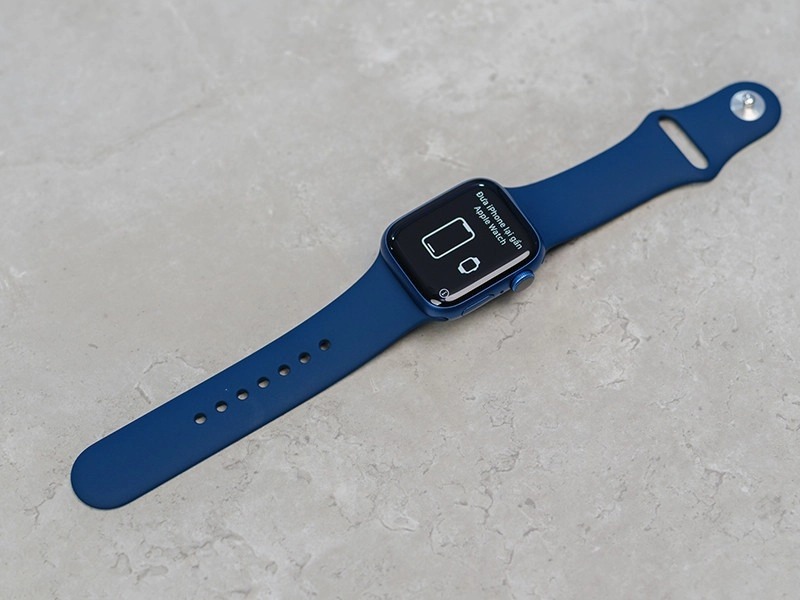 thiết kế Apple Watch Series 7 cũ