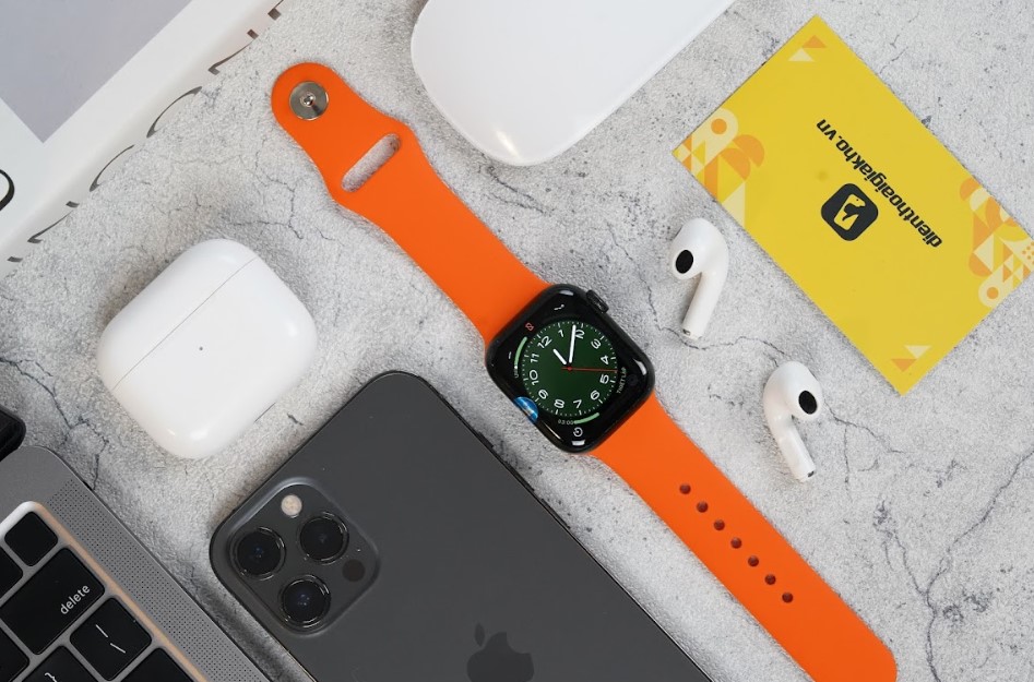 Apple Watch Series 7 cũ