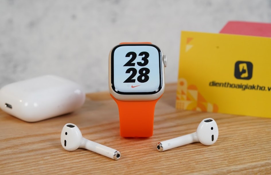 Apple Watch Series 7 cũ