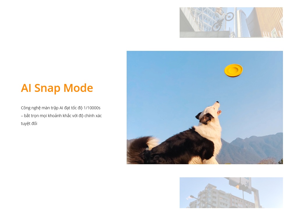 AI Snap Mode