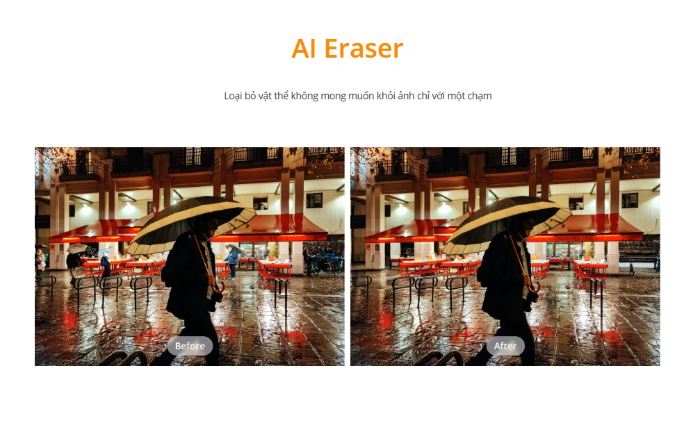 AI Eraser