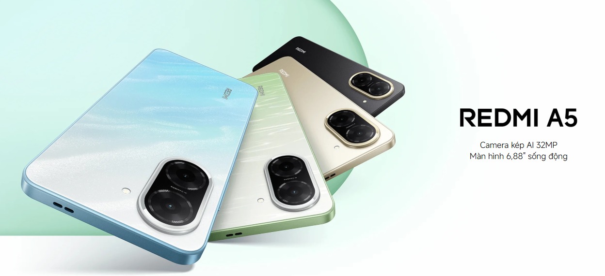 Xiaomi Redmi A5 