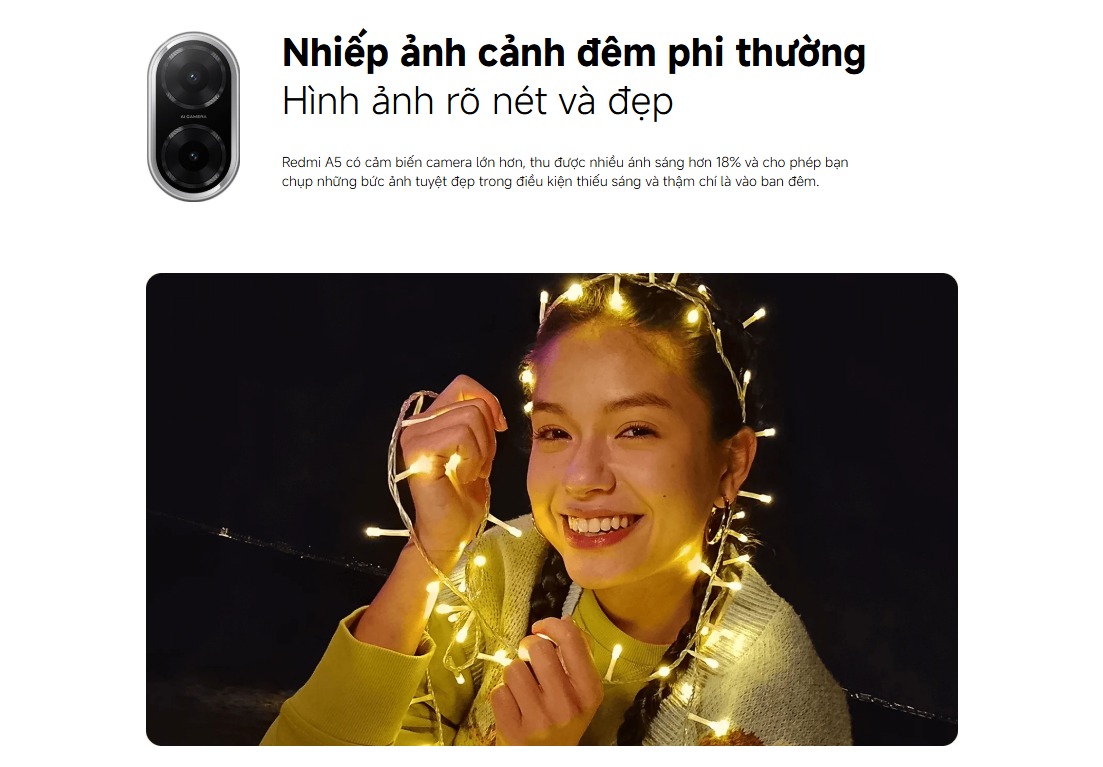 Nhiếp ảnh cảnh đêm phi thường