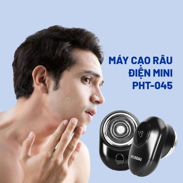 Máy cạo râu Hyundai PHT-045