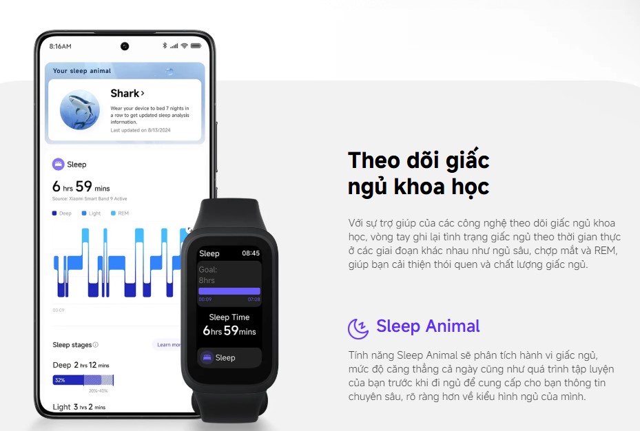 Kết nối thông minh, dễ dàng sử dụng