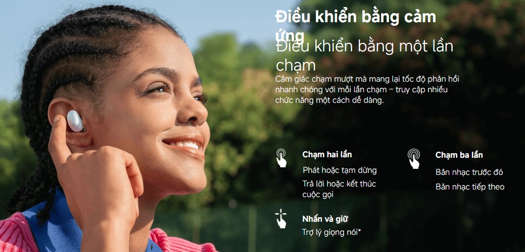 Điều khiển bằng cảm ứng