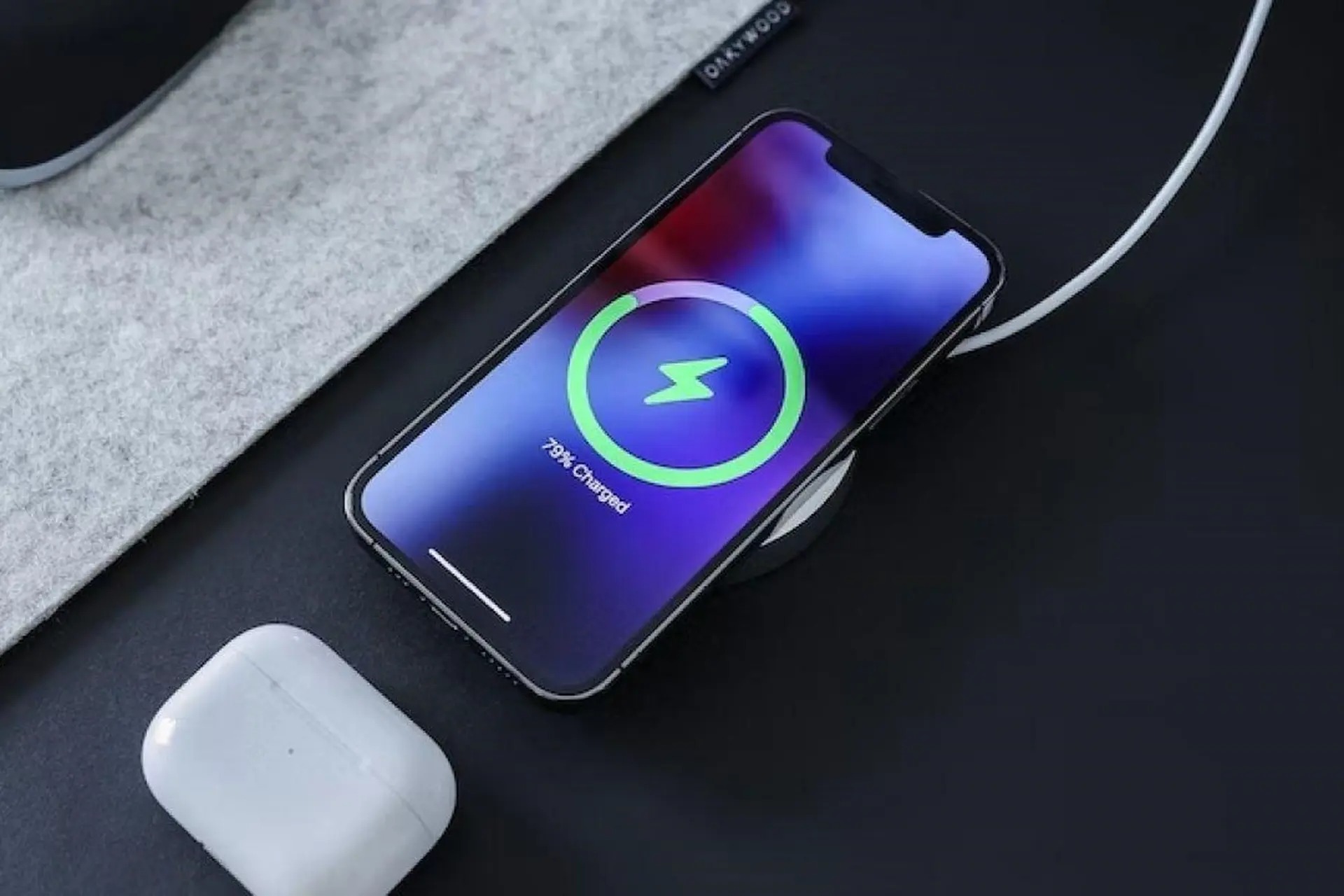 dung lượng pin iPhone 12 Pro cũ 99