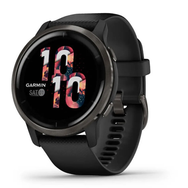 Đồng hồ thông minh Garmin Venu 2 45.4mm Chính Hãng