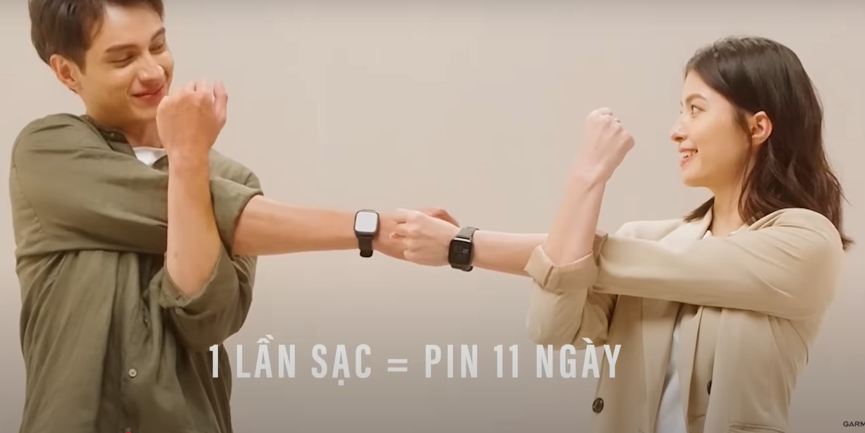 Thời lượng pin vượt trội