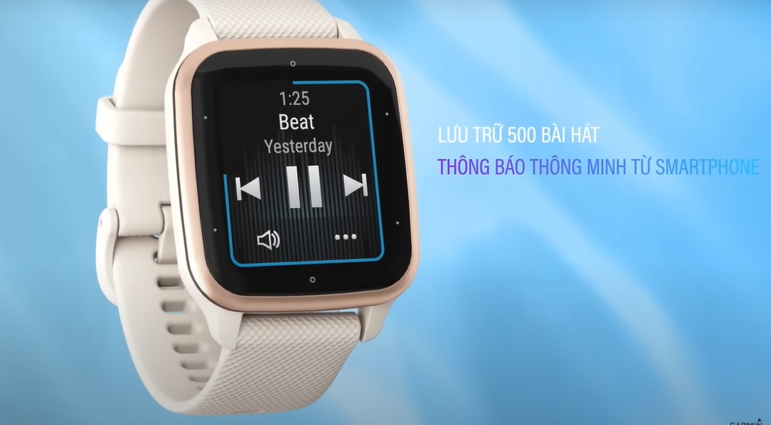 Lưu trữ và phát nhạc thỏa thích