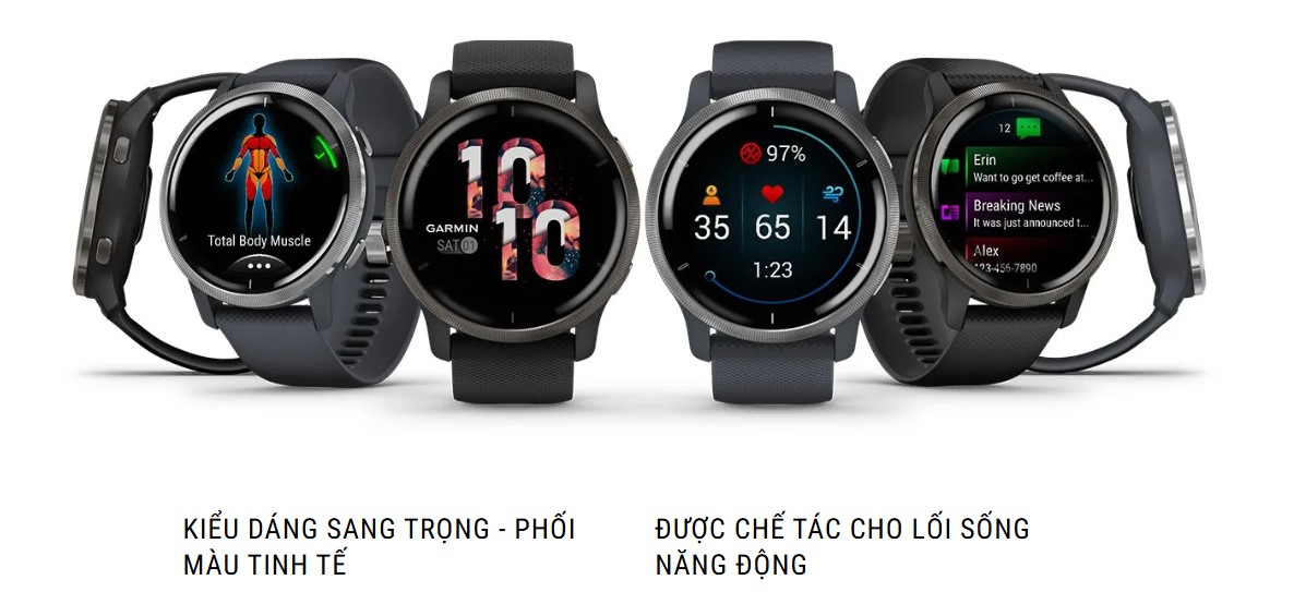 Thiết kế sang trọng và bền bỉ