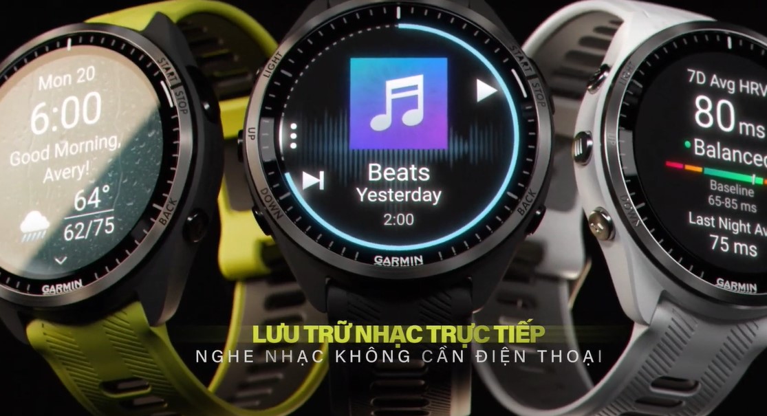 Bộ nhớ trong lên đến 32GB
