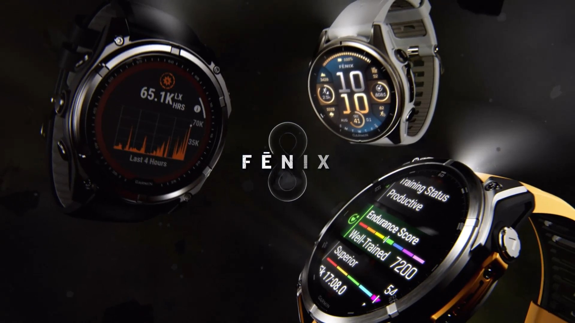 garmin fenix 8 solar