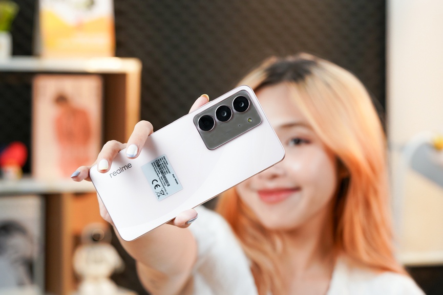 Hệ thống camera ấn tượng